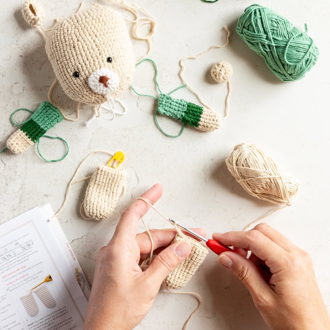 Yarn Club