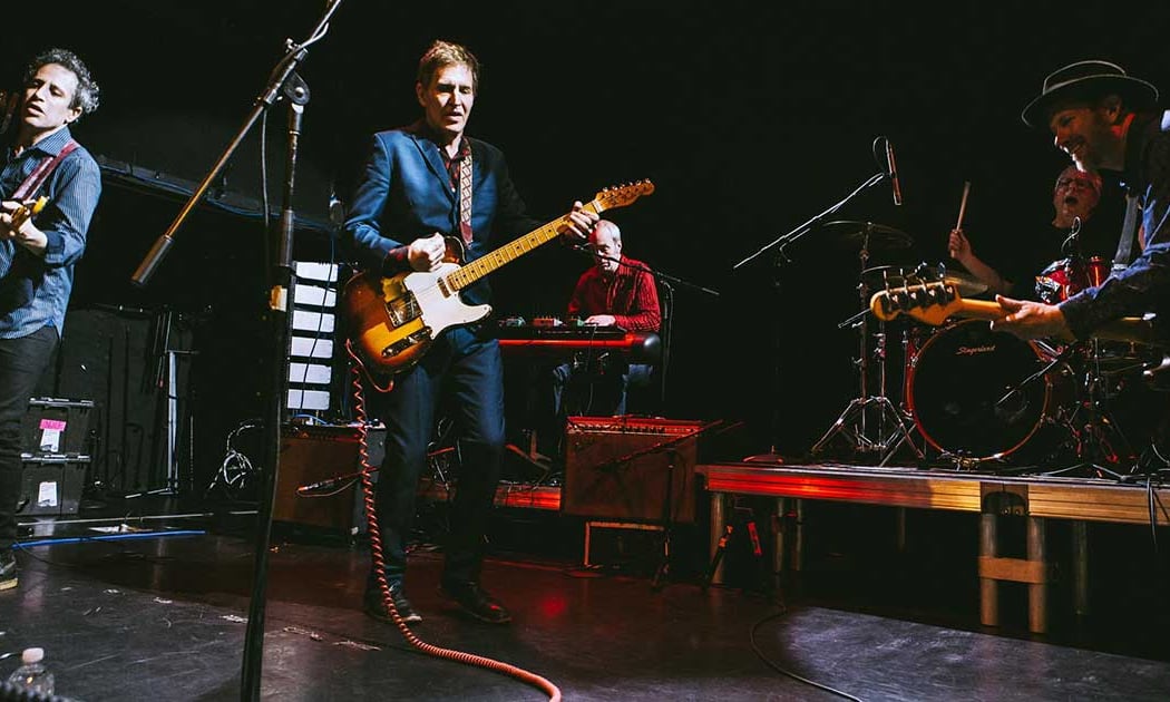 The Dream Syndicate 1