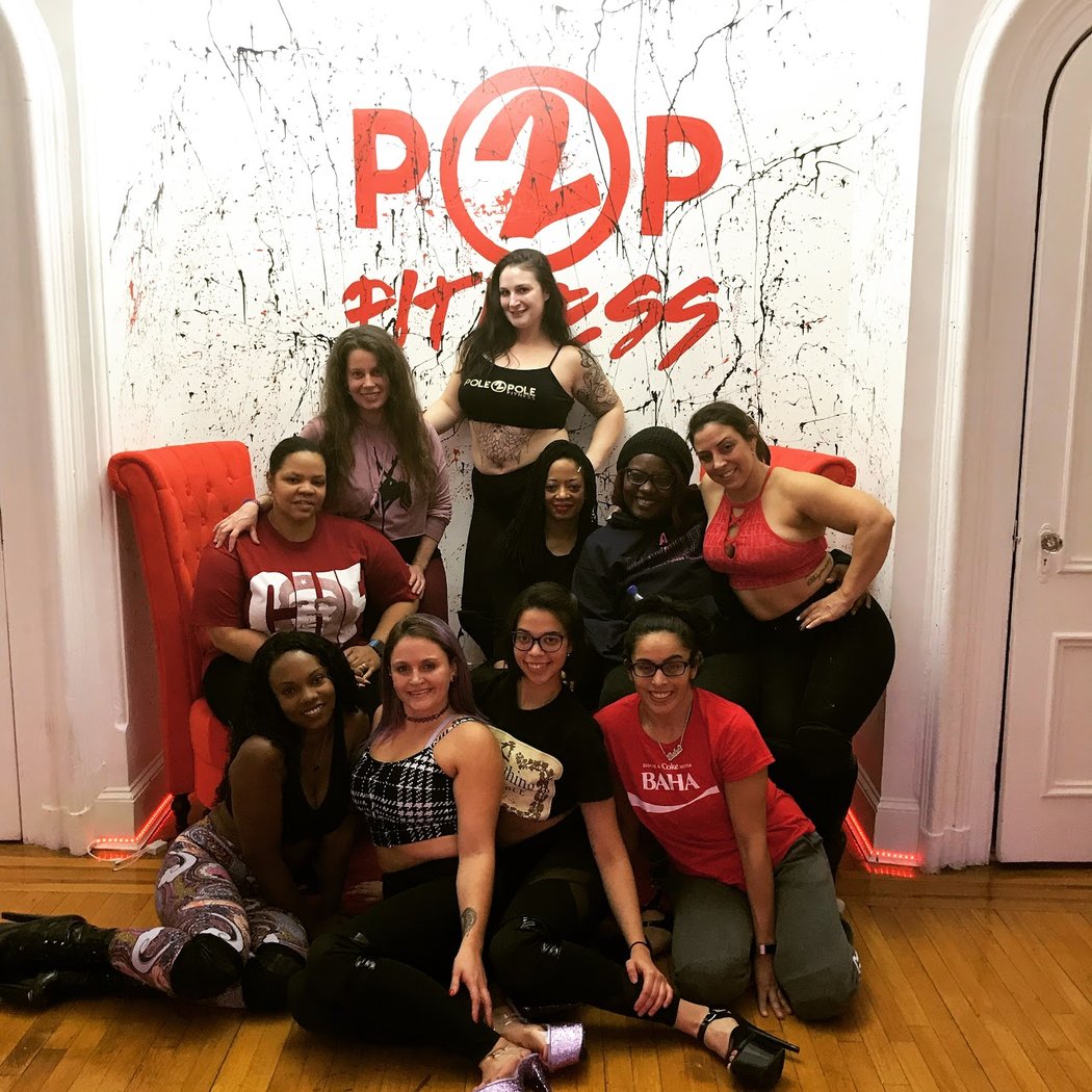 Pole to Pole Fitness East Harlem, NYC 3