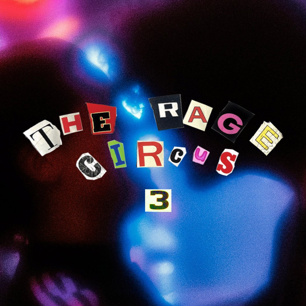 Rage Circus #3 1