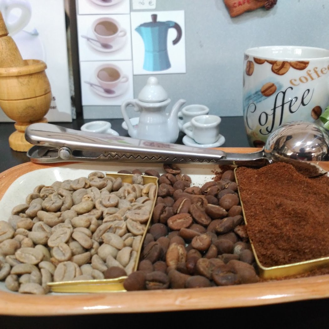 Cafe Tinto del Huila 1
