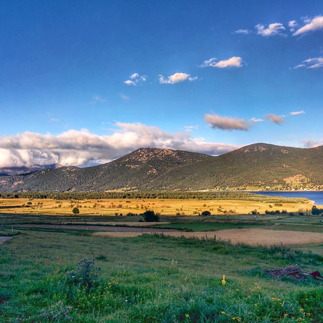Lac de Matemale 3