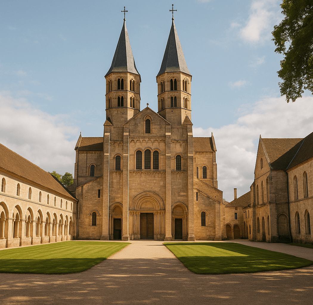 Fontenay Abbey 2