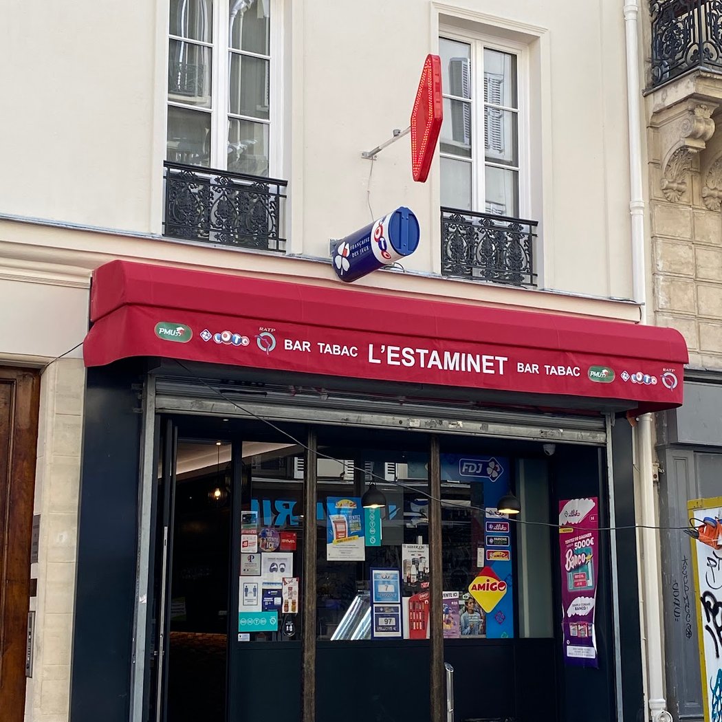 Brunch at L’Estaminet 2