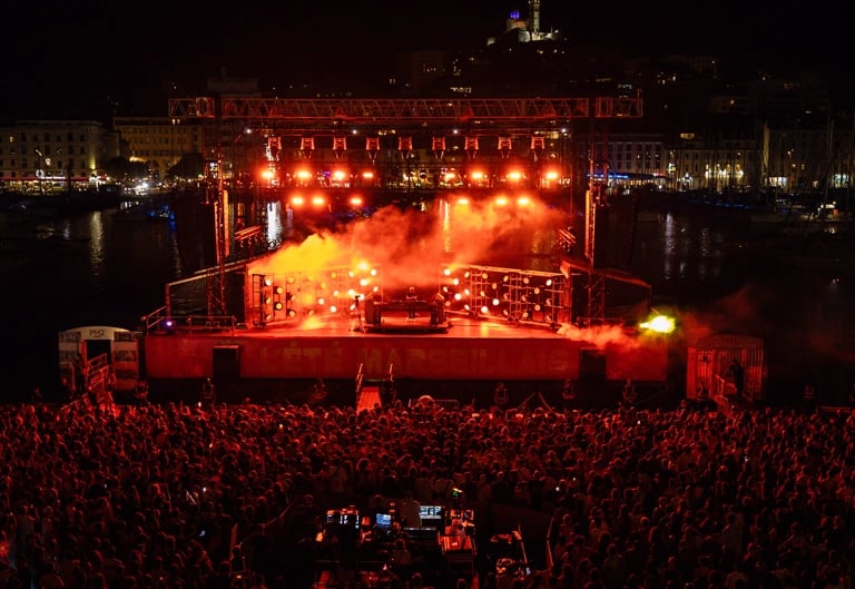 Les vendredis au stade nautique 2