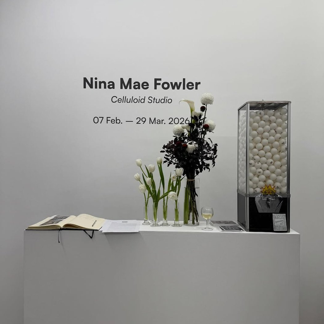 Nina Mae Fowler Celluloid Studio 3