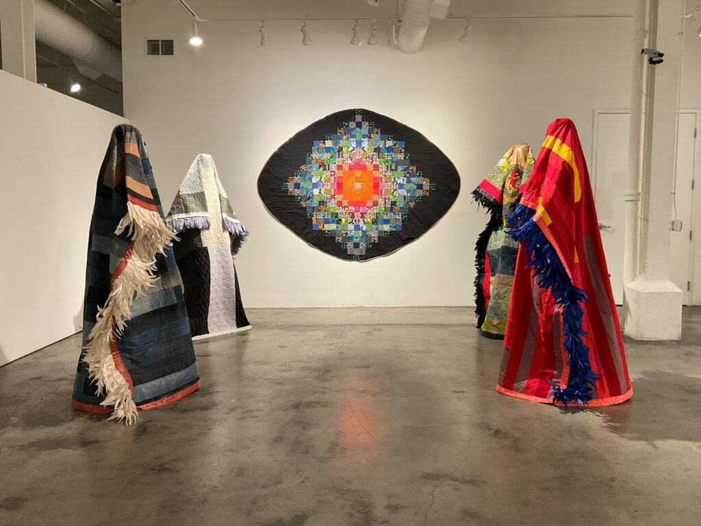 Under the Sky - Closing Reception & Artist Talk 1