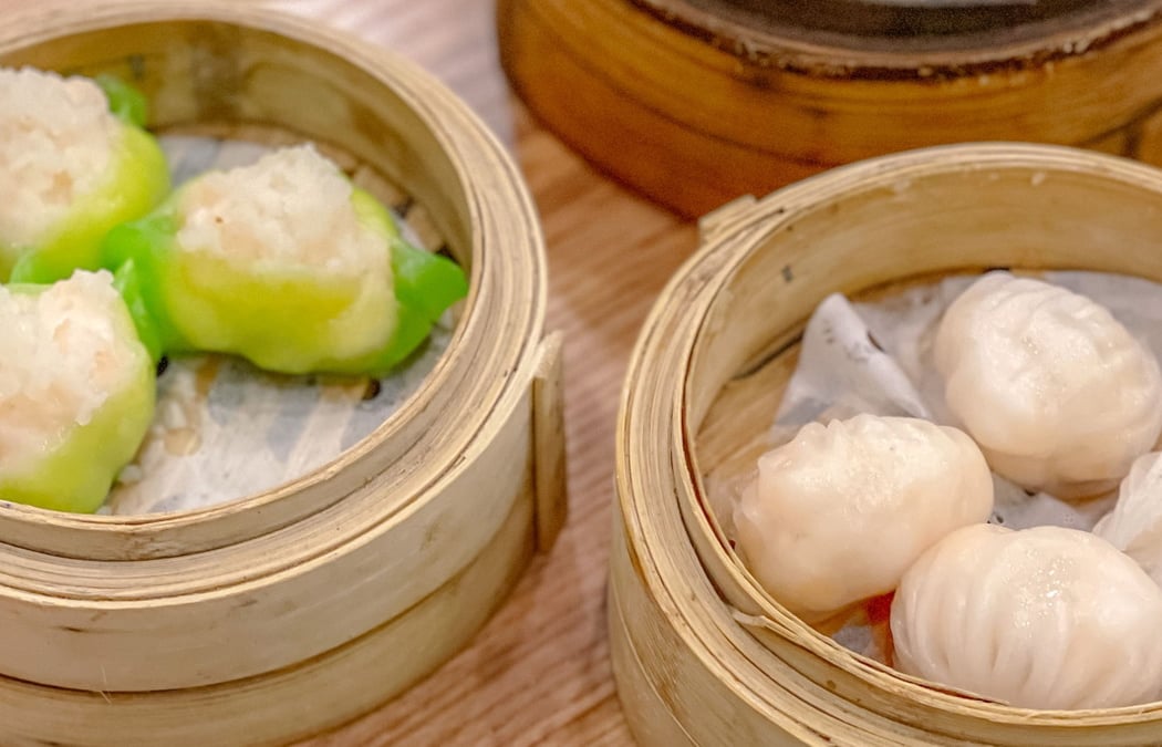 Dim Sum – chinesische Teigtäschchen und mehr 2