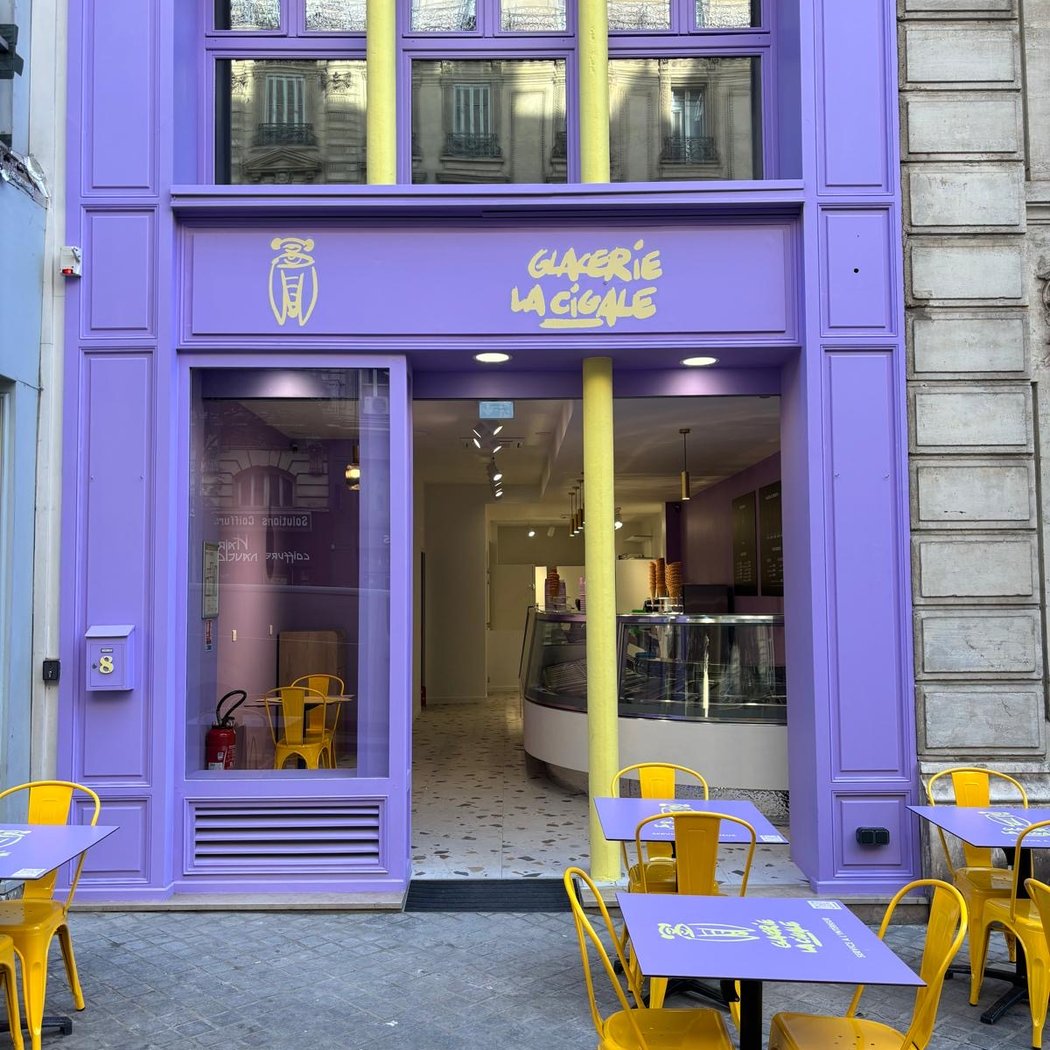 Glacerie La Cigale 2
