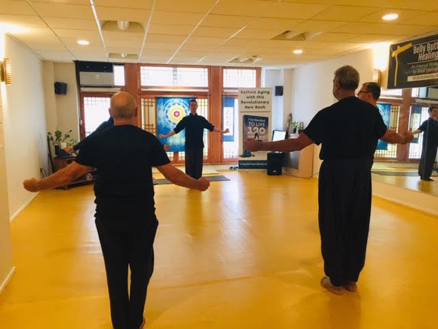 Body & Brain Yoga Tai Chi 2