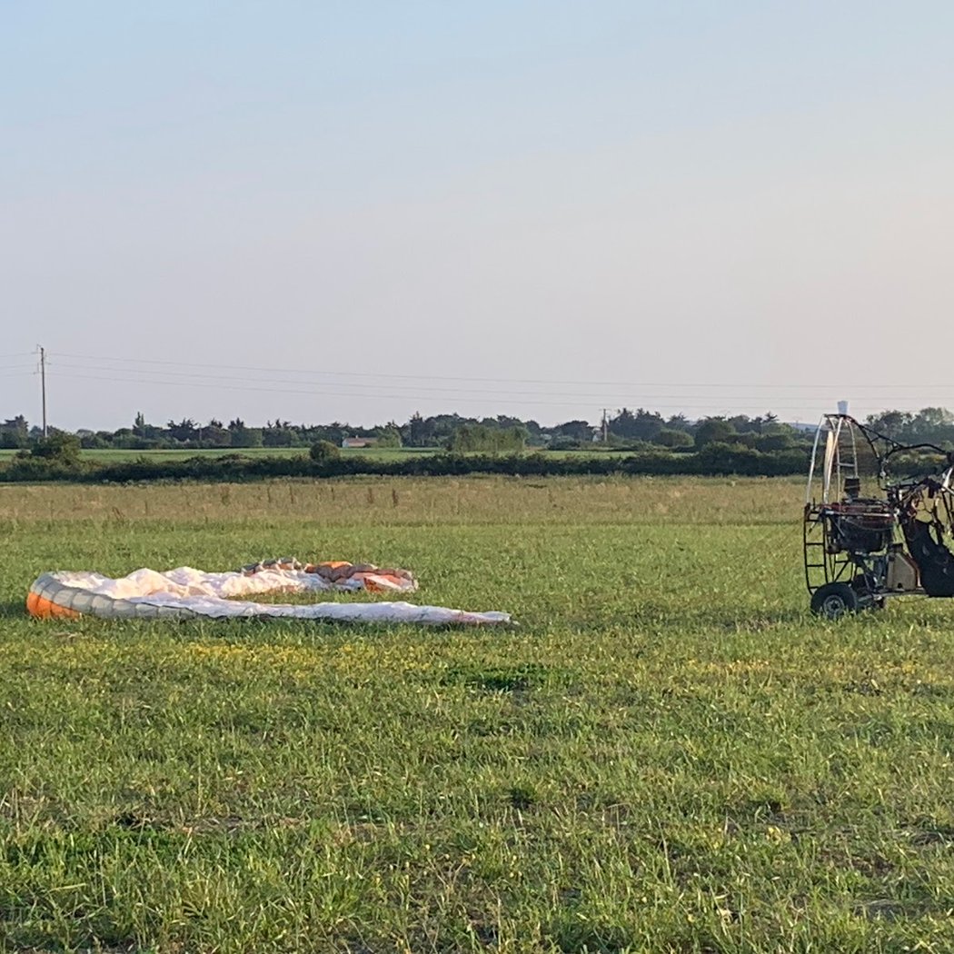 ULM Vendee Paramoteur 3