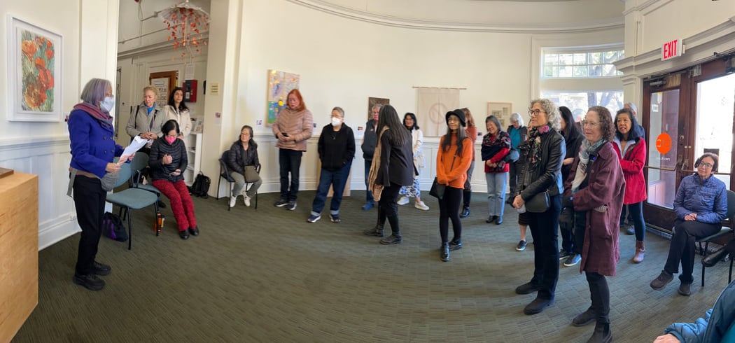 Refuge II, Place, Creation, Culture Exhibition 2