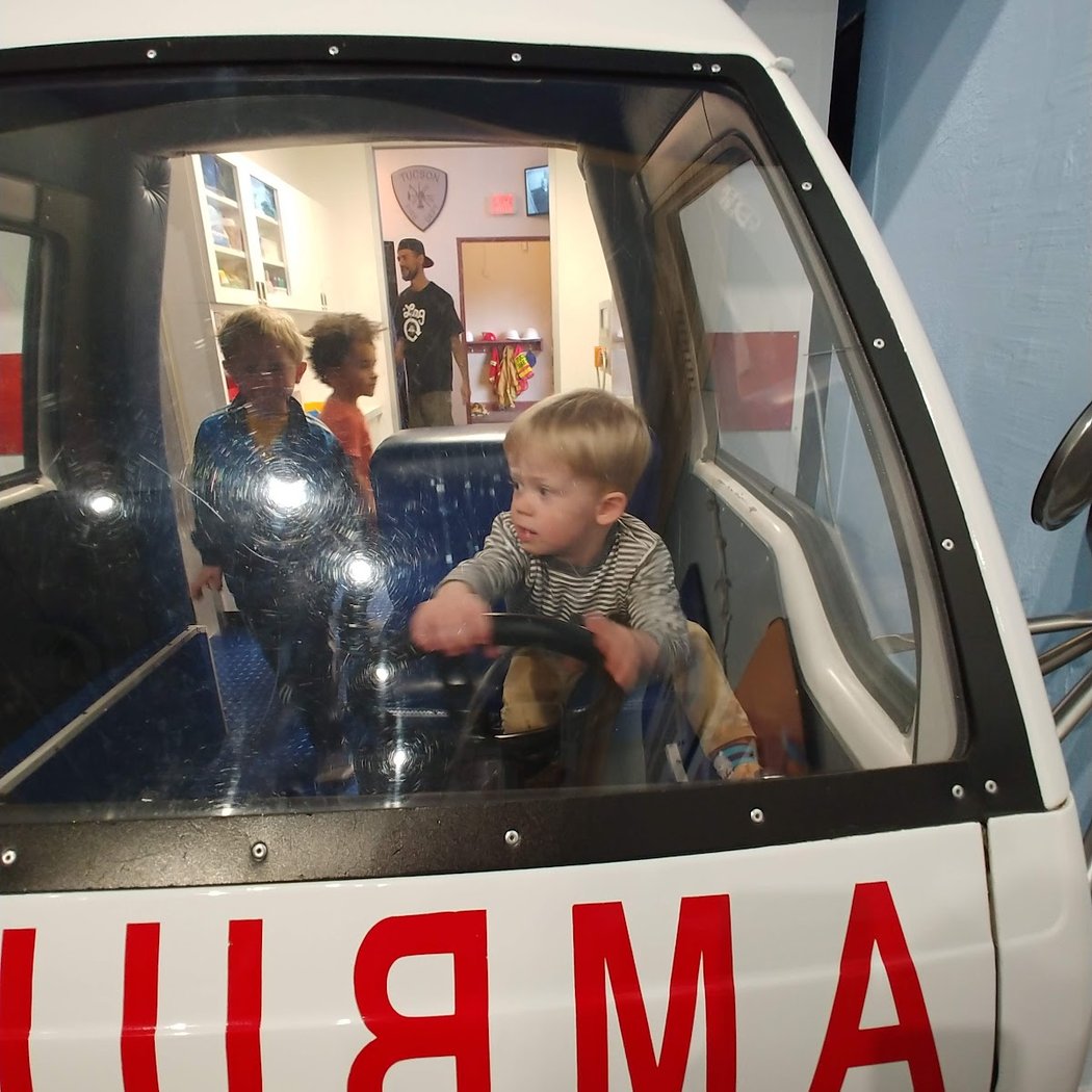 Children's Museum Tucson 3