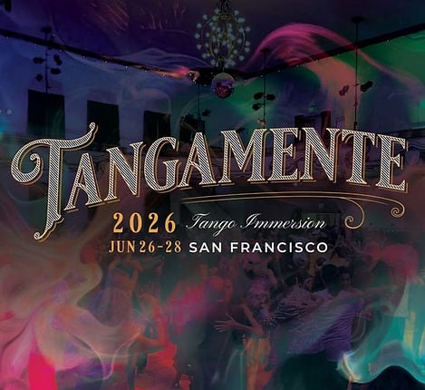Tangamente - A Tango Immersion
