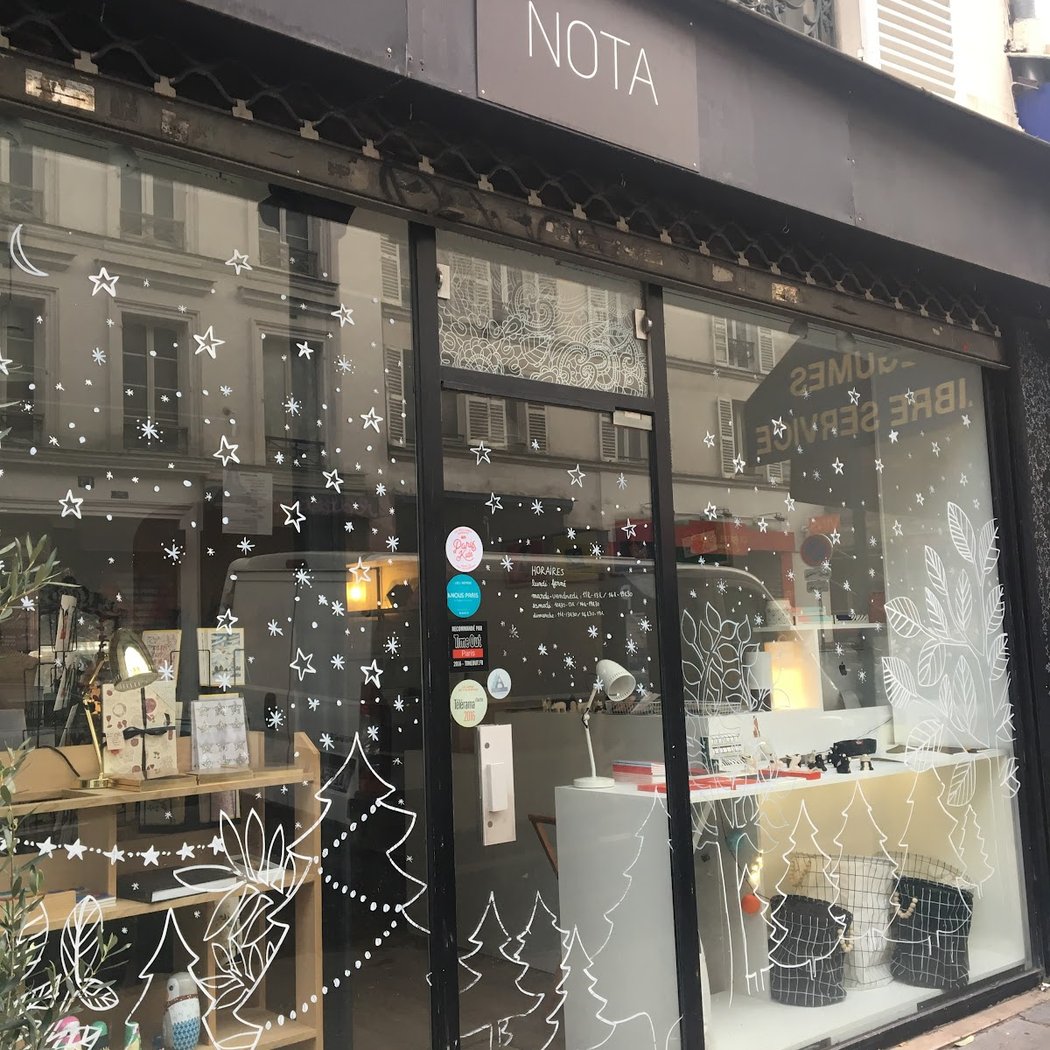 Atelier Nota 2