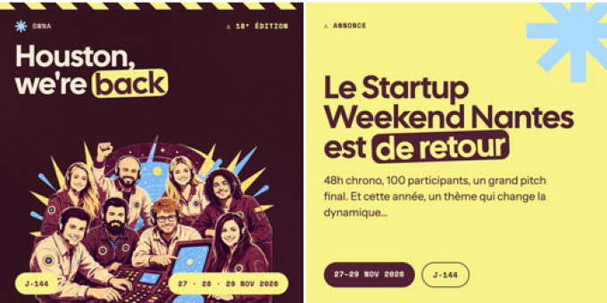 Startup Weekend Nantes 2026