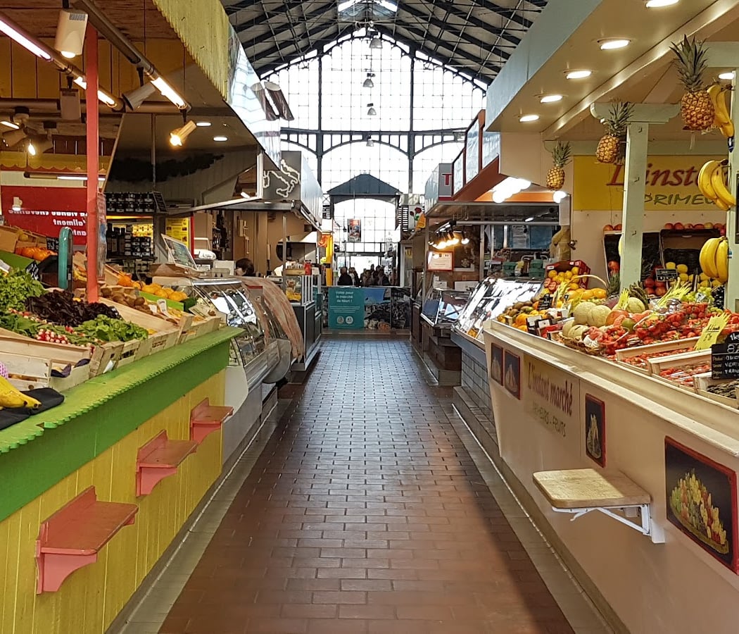 Indoor Market of Niort 3