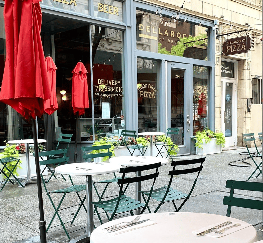 Dellarocco's Brick Oven Pizza 2
