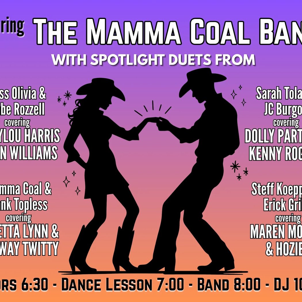 Mamma Coal’s Sadie Hawkins Dance 1