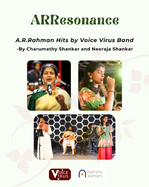 ARResonance - Live Music Concert 2