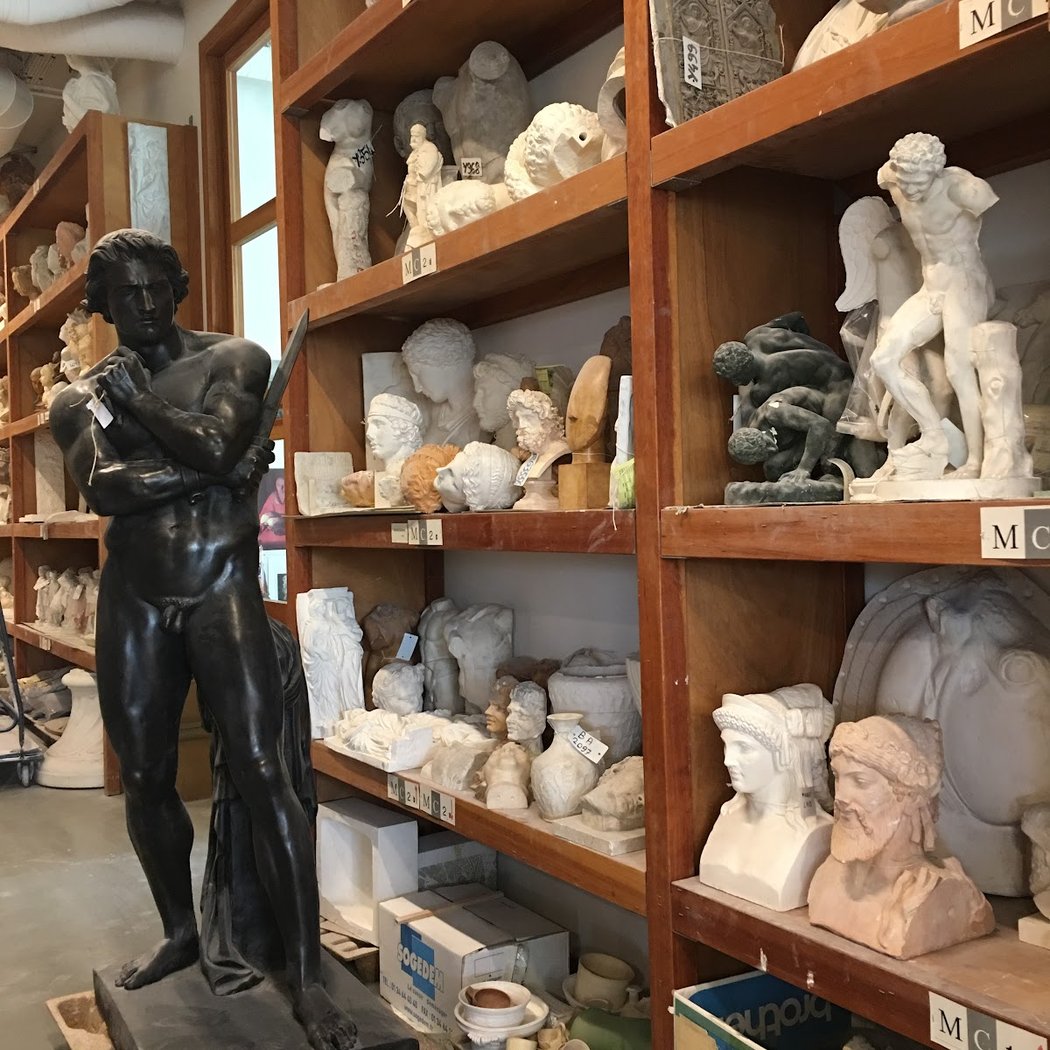 Visite commentée et démonstration de l'Atelier de Chalcographie 3