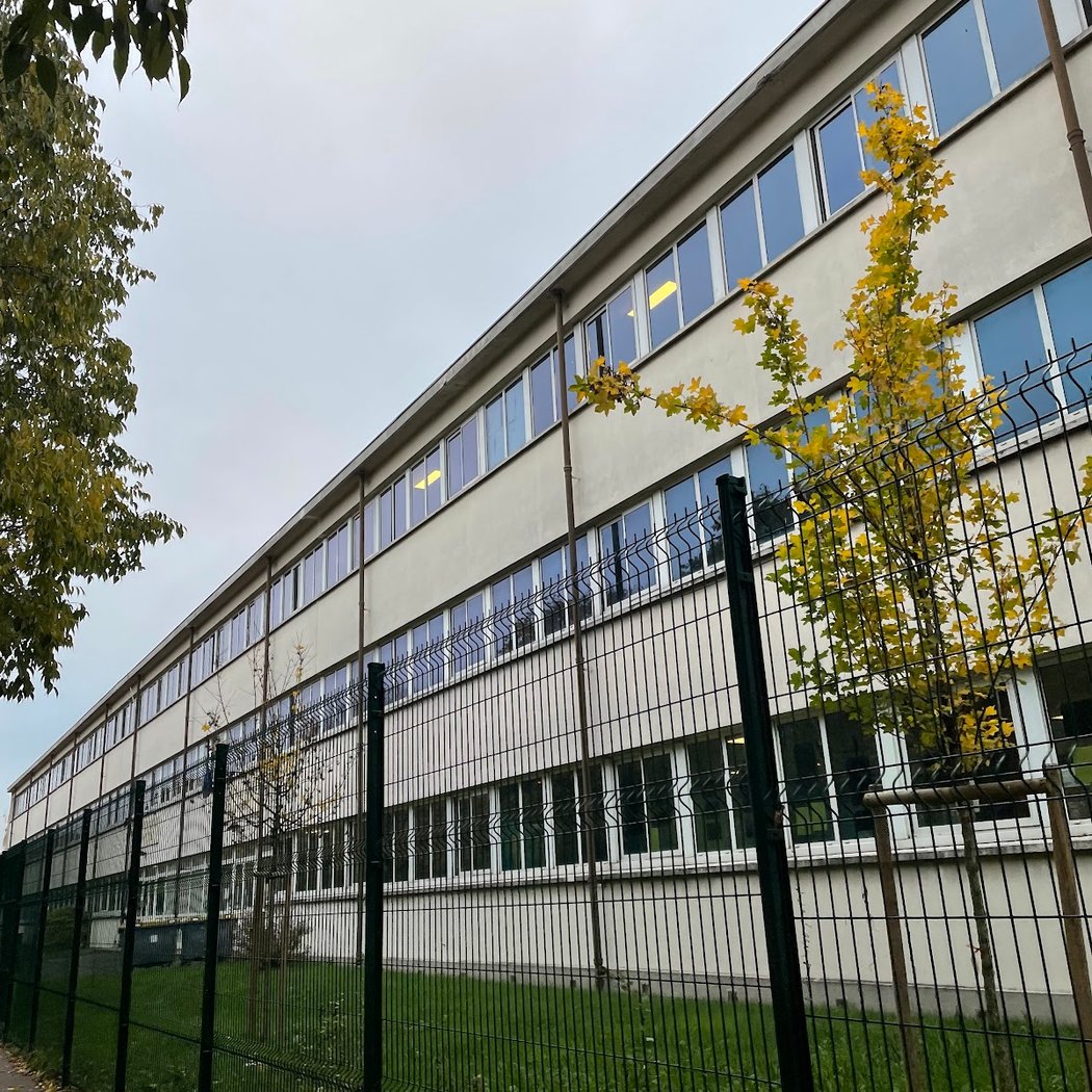 School Jean Jaurès 2