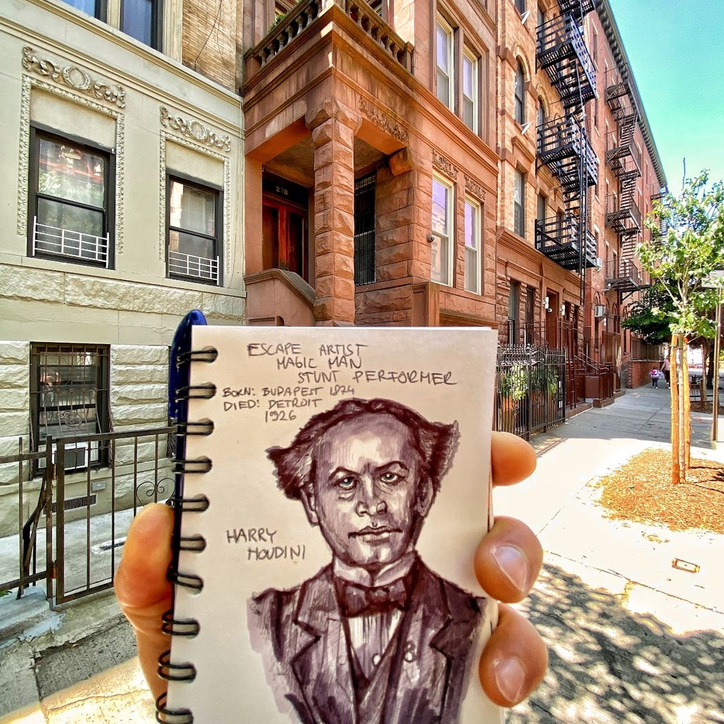 Houdini House 3