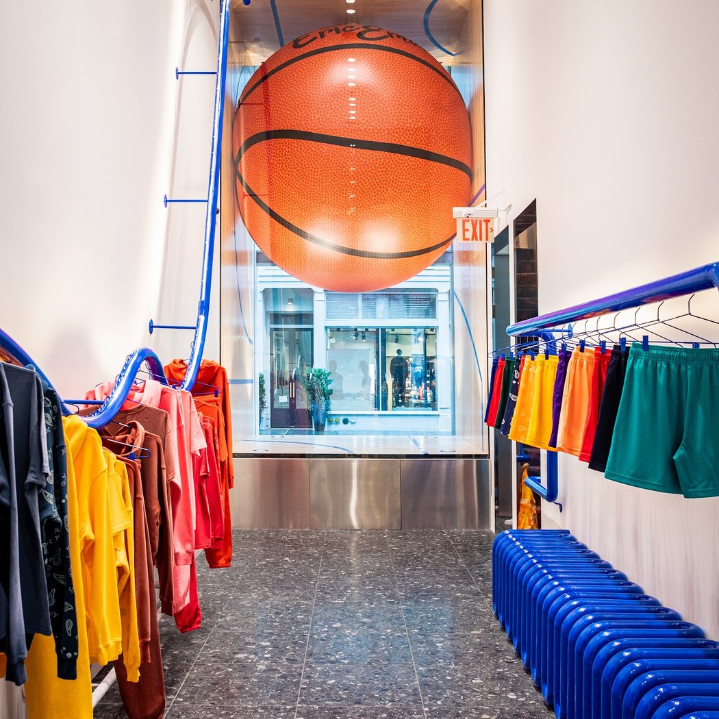 Eric Emanuel SoHo 5