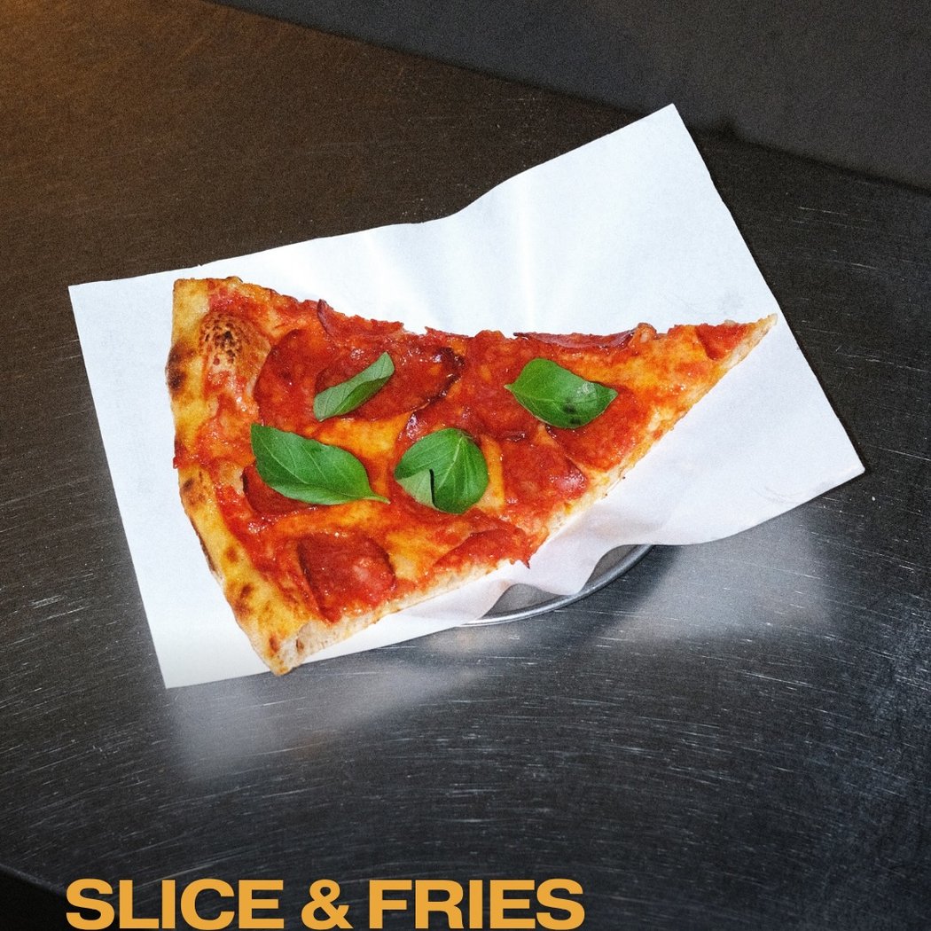 Slice & Fries