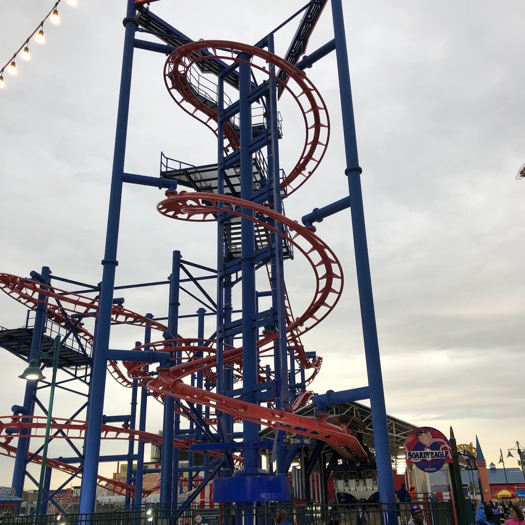 Soarin' Eagle 2