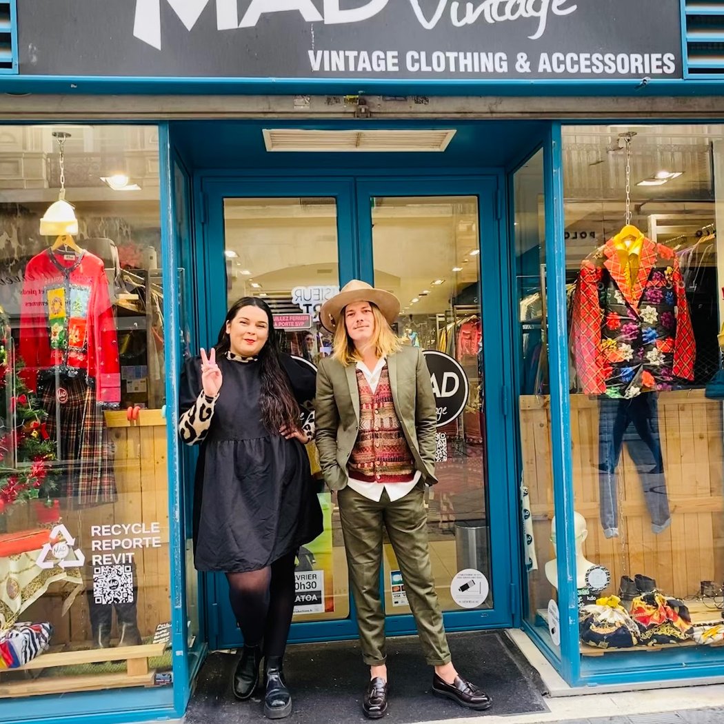 Mad Vintage 1