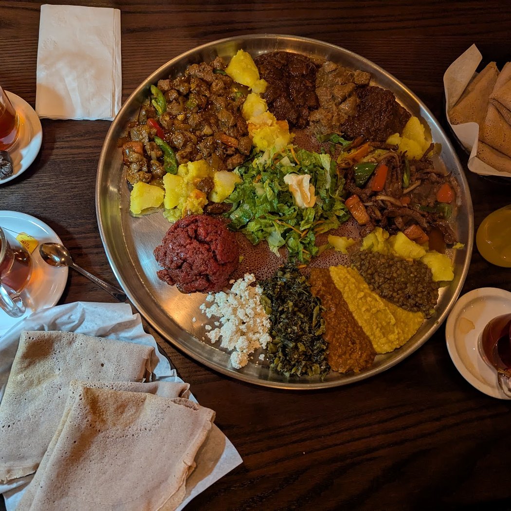 Asmara Restaurant 1