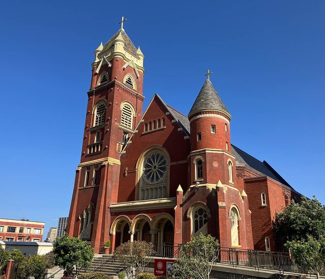 St. Mark's Lutheran Church 1
