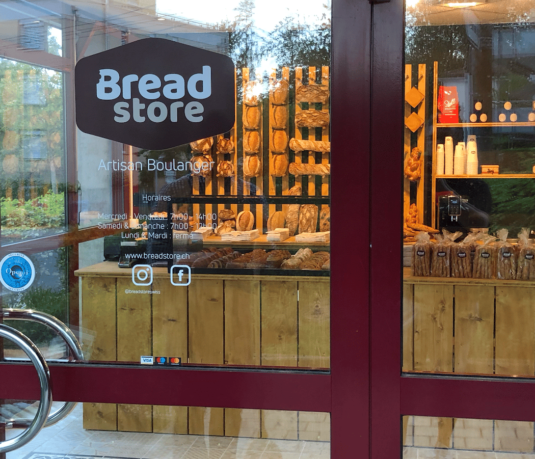 Boulangerie Bread Store 2