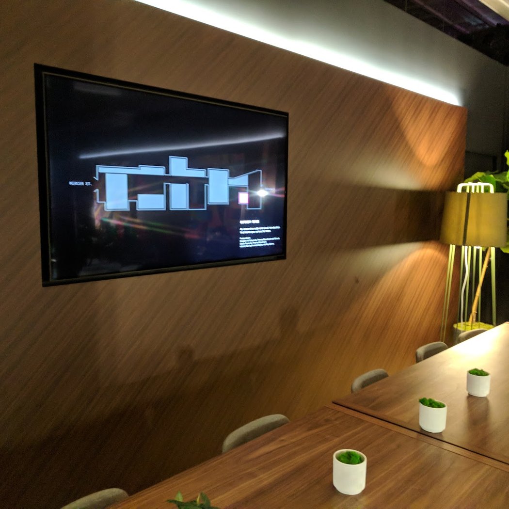 Dolby Screening Room NYC 3