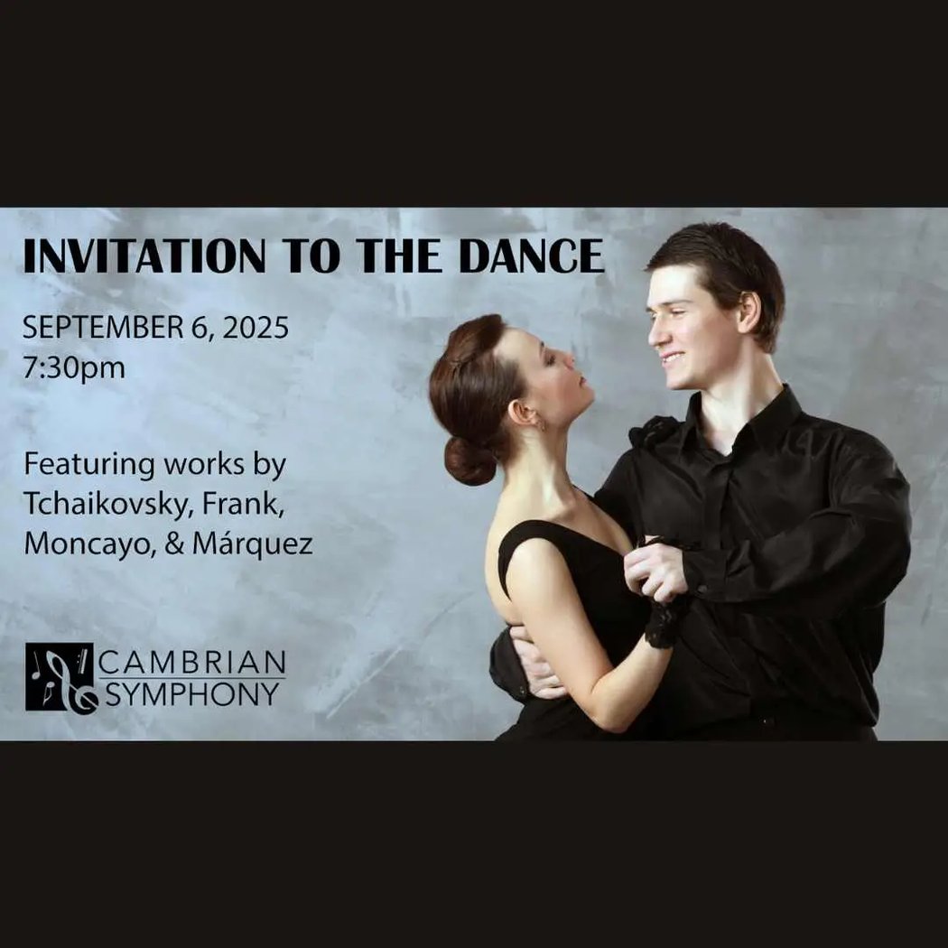 Invitation to the Dance 1