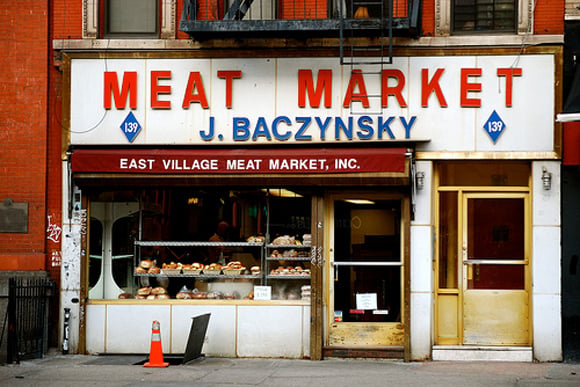 East Village Meat Market 2