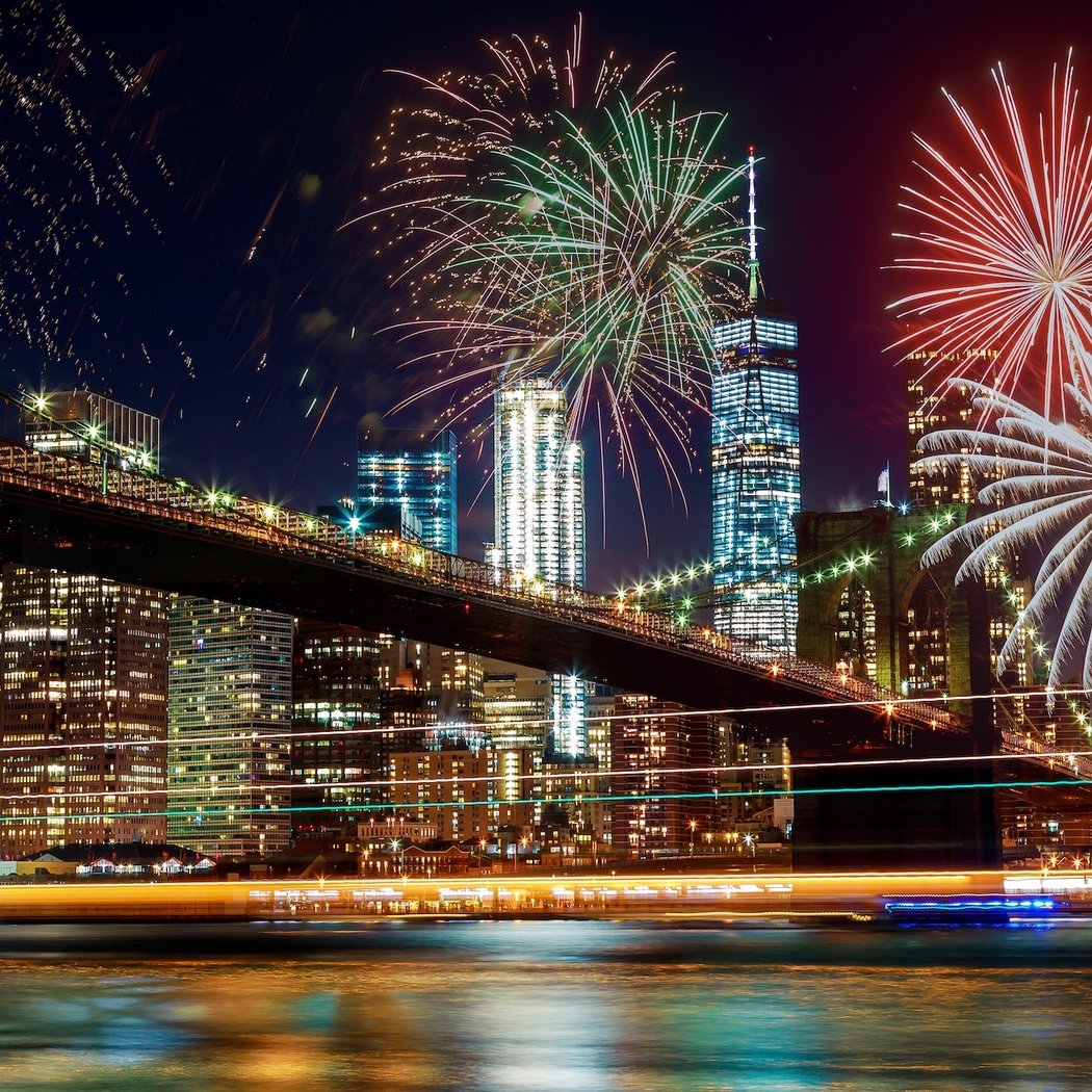 4th of July Fireworks at Time Out Market 2