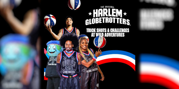 Harlem Globetrotters: Trick Shots & Challenges 1
