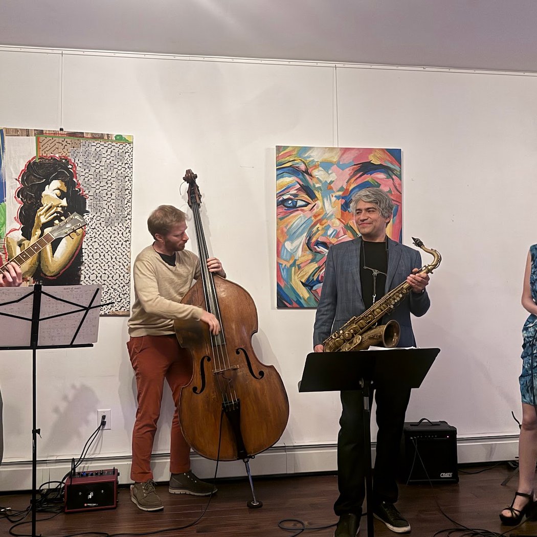 Beaufort-Wes Studio 1