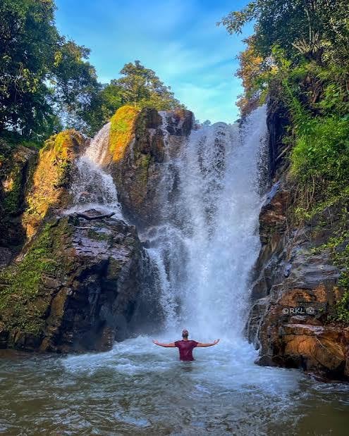 Kodige Falls 1