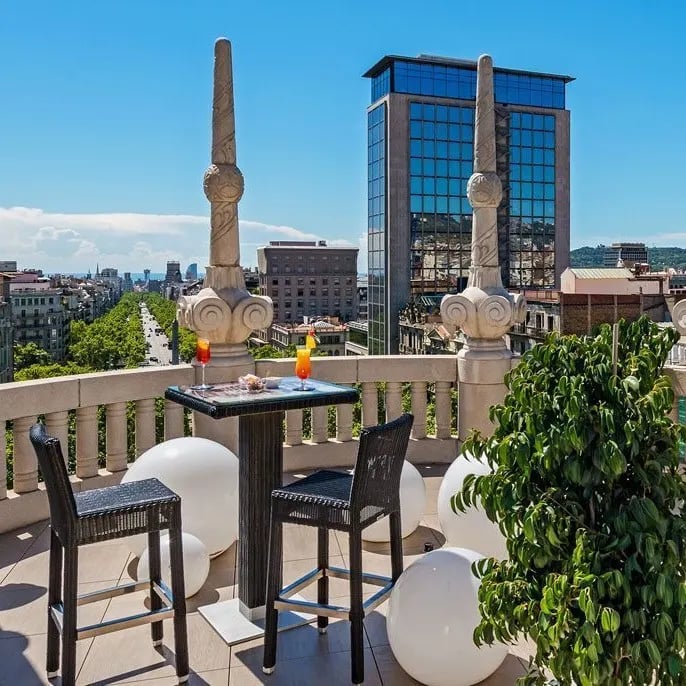 Hotel Casa Fuster 1