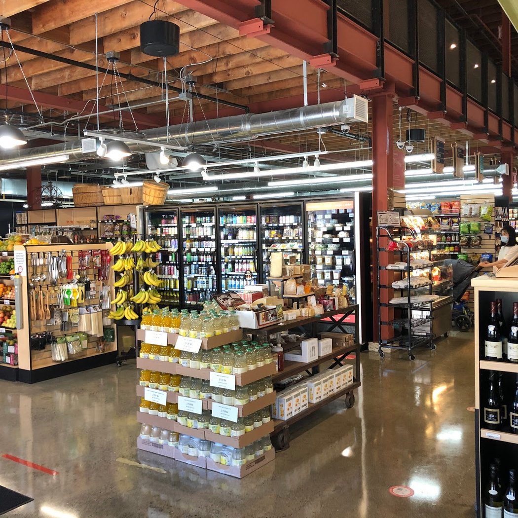 Castro Valley Natural Grocery 3