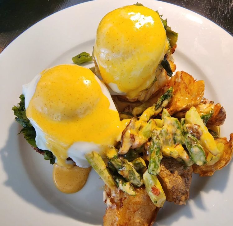 Easter Sunday Brunch 1