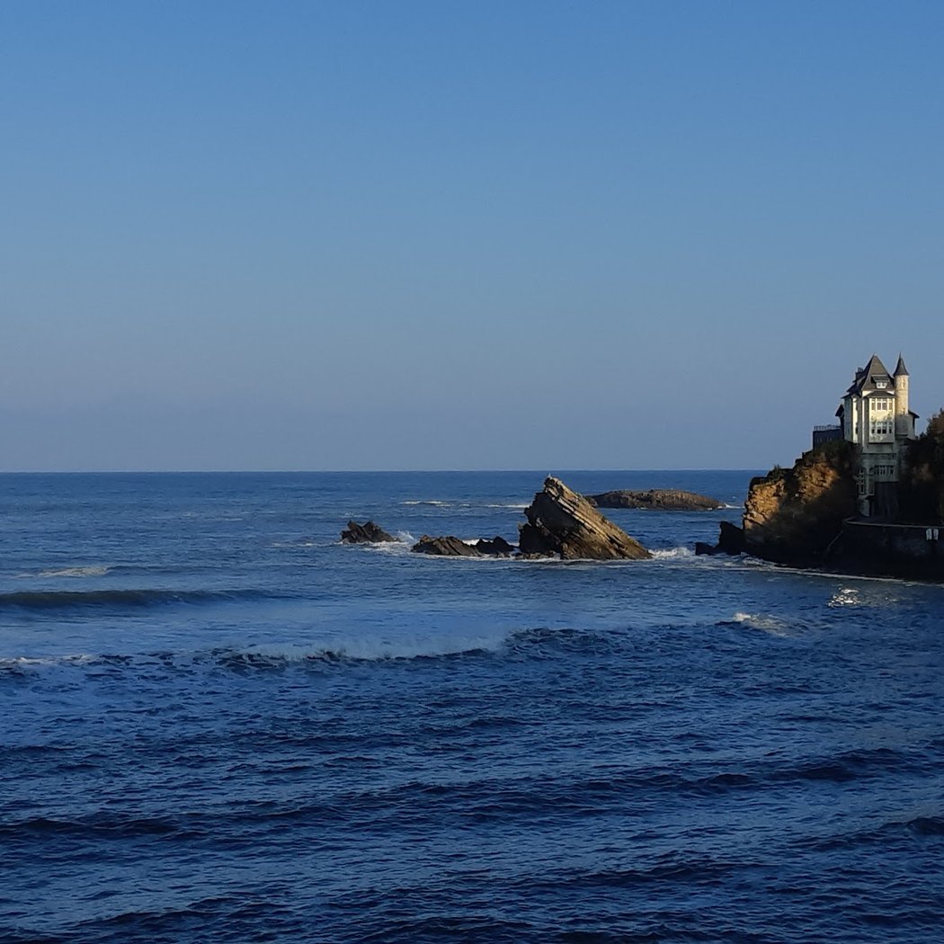 Surf With Charlie - Côte Des Basques 2