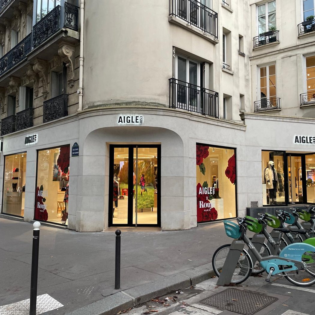AIGLE Paris Saint-Germain 3