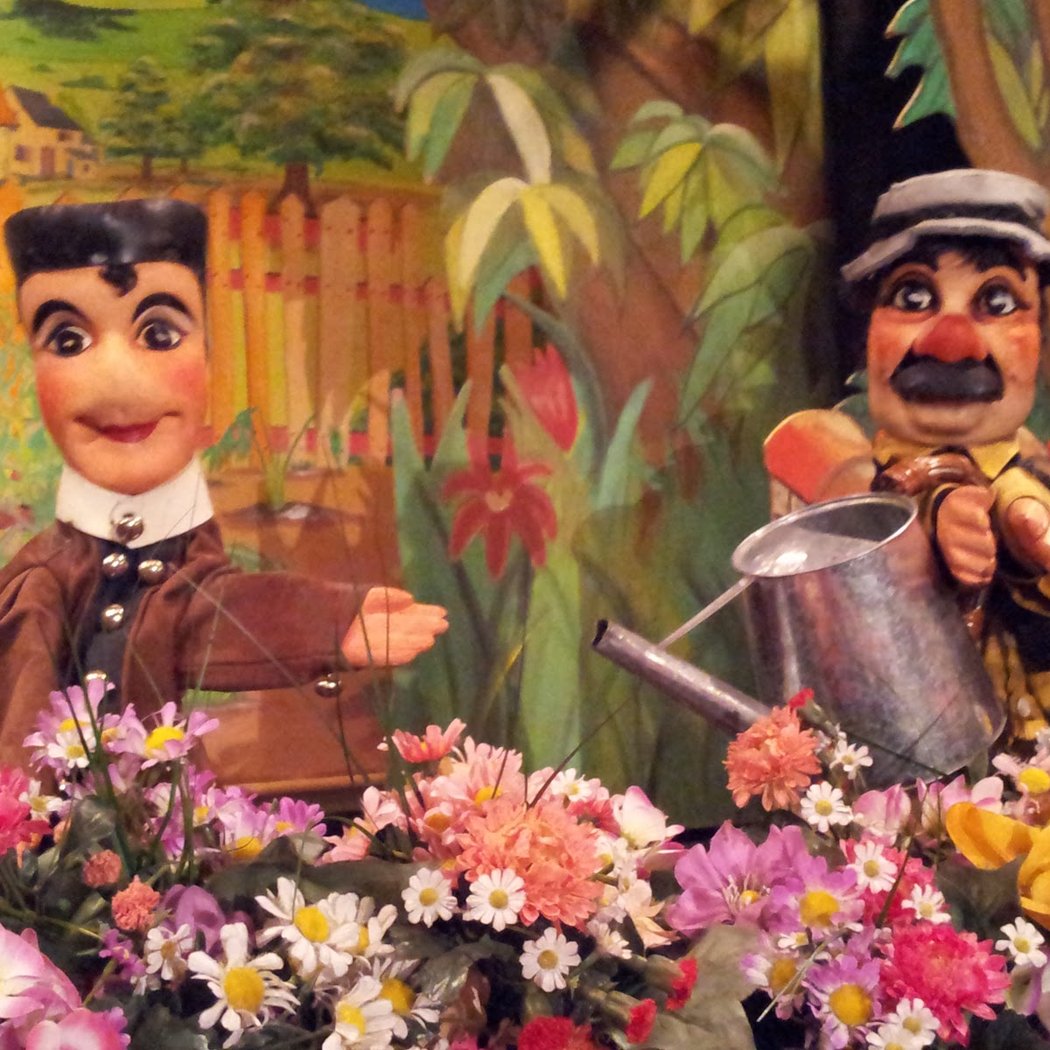 Guignol du Parc des Chanteraines 1