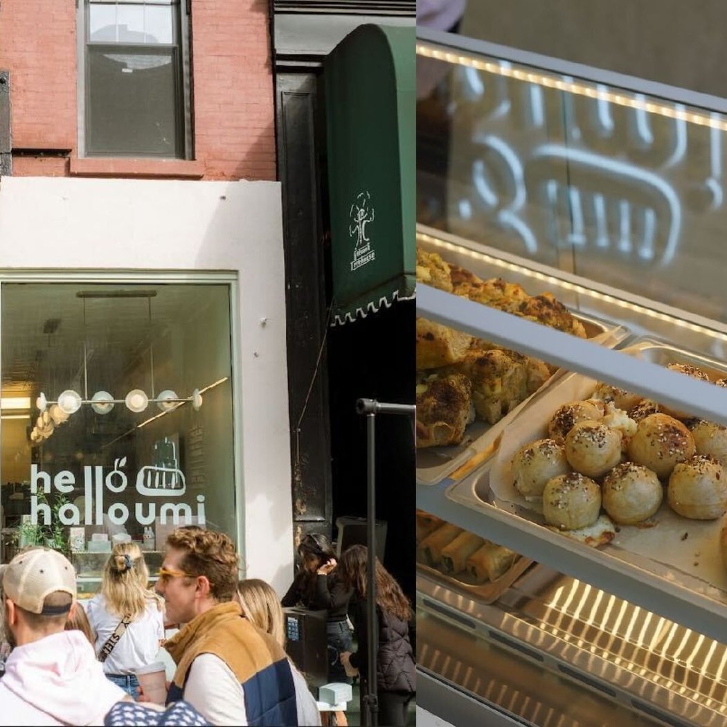 Hello Halloumi Bakery 3