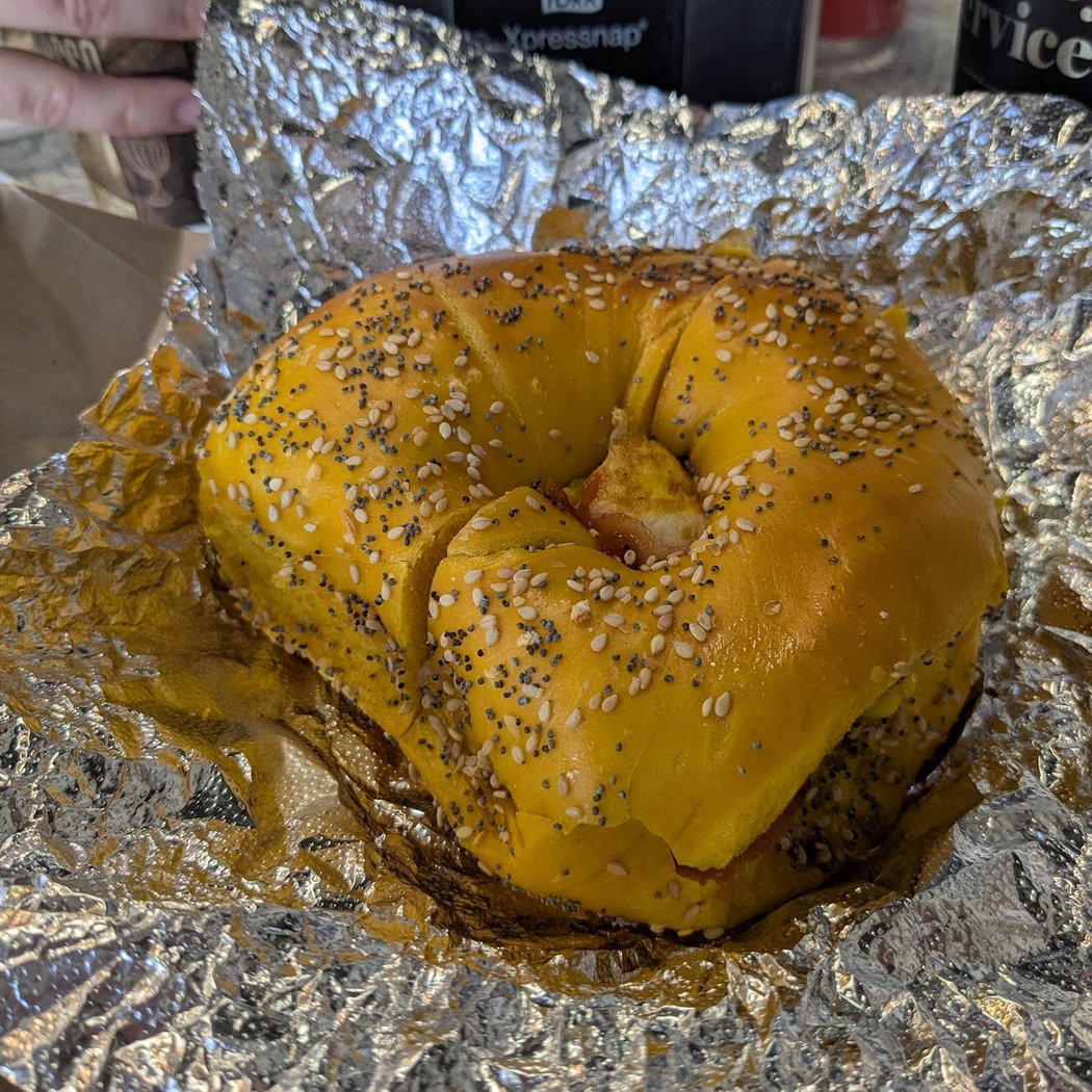 Goldberg's Famous Bagels 3