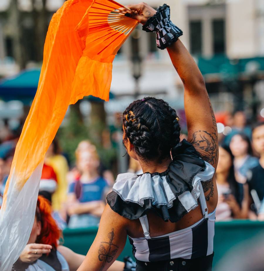 Circus Arts